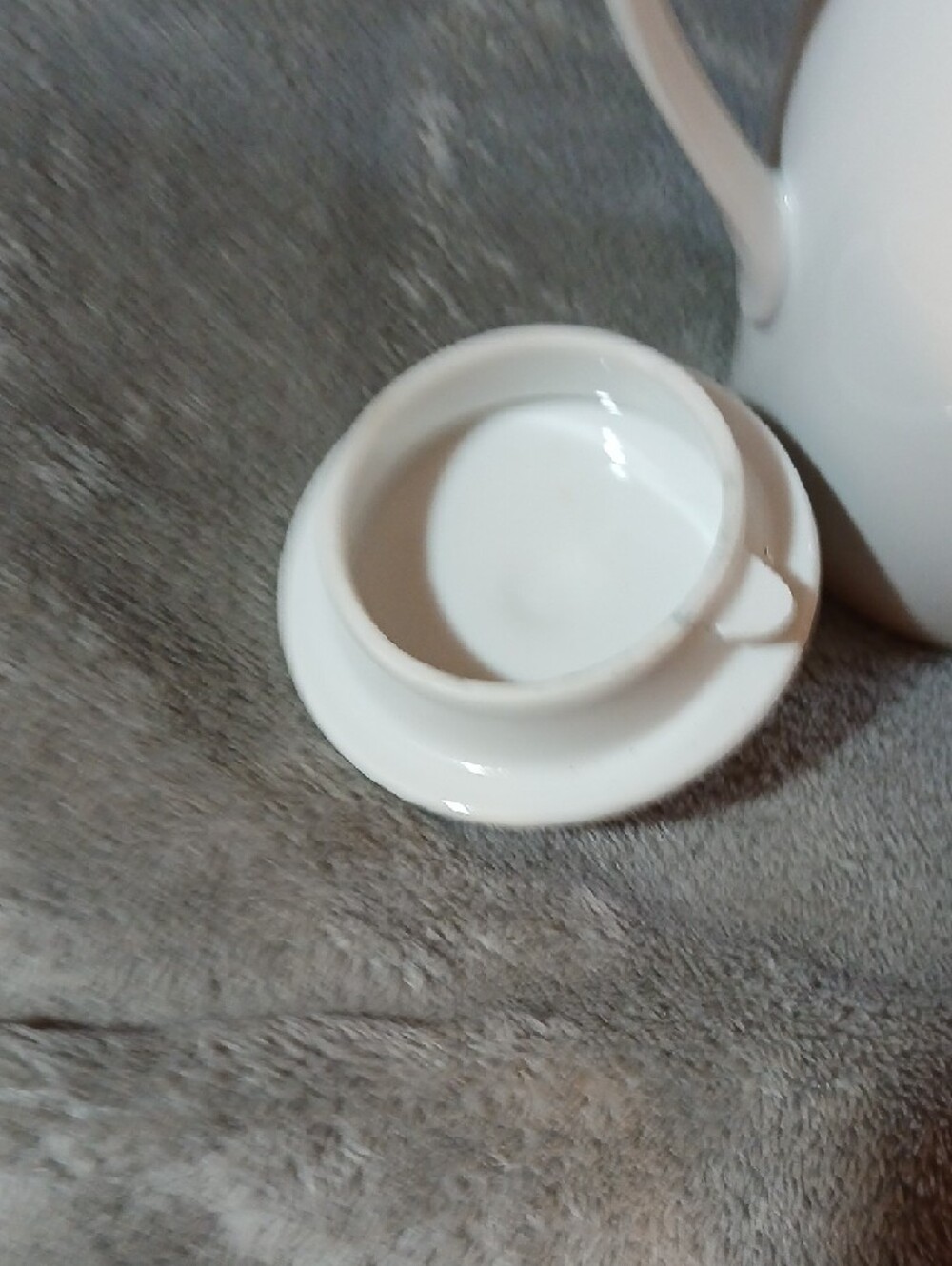 Vintage Starburst Tea/Coffee Pot by Creative China - Picture 3 of 7